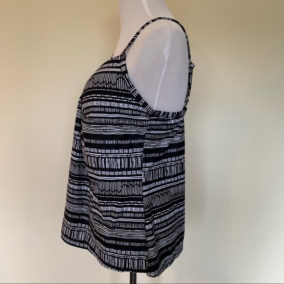 Island Escape Scorpio collection tankini made exclusively for Macy’s - Picture 5 of 14